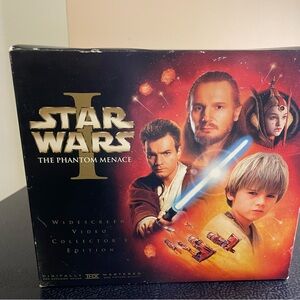 Star Wars Widescreen Collector's Edition
